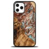 mini: Etui Bewood Unique na iPhone 12 Pro Max - Planets - Jowisz (1)