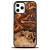 mini: Etui Bewood Unique na iPhone 12 Pro Max - Orange (1)