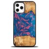 mini: Etui Bewood Unique na iPhone 12 Pro Max - Neons - Vegas (1)