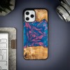 mini: Etui Bewood Unique na iPhone 12 Pro Max - Neons - Vegas (2)