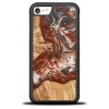 mini: Etui Bewood Unique na iPhone 7/8  SE 2020 / 2022 - Planets - Wenus (1)