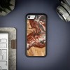 mini: Etui Bewood Unique na iPhone 7/8  SE 2020 / 2022 - Planets - Wenus (2)