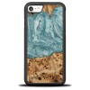mini: Etui Bewood Unique na iPhone 7/8  SE 2020 / 2022 - Planets - Uran (1)