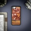mini: Etui Bewood Unique na iPhone 7/8 SE 2020 / 2022 - Planets - Mars (2)