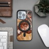 mini: Etui Bewood Unique na iPhone 14 Pro - Planets - Wenus z MagSafe (3)