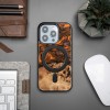 mini: Etui Bewood Unique na iPhone 14 Pro - Orange z MagSafe (3)