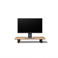 Picture for: Monitor Stand Desk Shelf Bewood  Black  Oak  Short