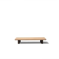 mini: Podstawka pod monitor Bewood - Black - Dąb - Short (3)