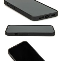 mini: Etui Bewood Unique na iPhone 13 Pro - Planets - Uran z MagSafe (5)