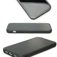 mini: Etui Bewood Unique na iPhone 12 / 12 Pro - Violet z MagSafe (5)