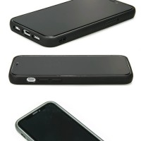 mini: Etui Bewood Unique na iPhone 12 Mini - Planets - Uran z MagSafe (5)