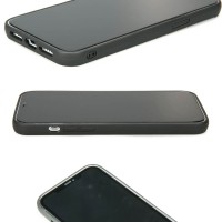 mini: Etui Bewood Unique na iPhone 12 Pro Max - Turquoise z MagSafe (5)