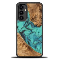 mini: Etui Bewood Unique na Samsung Galaxy A54 5G - Turquoise (1)