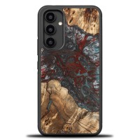 mini: Etui Bewood Unique na Samsung Galaxy A54 5G - Planets - Pluton (1)