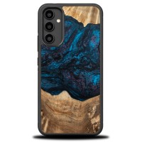 mini: Etui Bewood Unique na Samsung Galaxy A34 5G - Planets - Neptun (1)