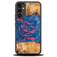 mini: Etui Bewood Unique na Samsung Galaxy A34 5G - Neons - Vegas (1)