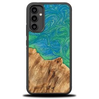 mini: Etui Bewood Unique na Samsung Galaxy A34 5G - Neons - Tokyo (1)