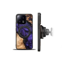 mini: Etui Bewood Unique - Xiaomi 13 - Violet (2)