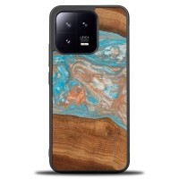 mini: Etui Bewood Unique - Xiaomi 13 - Planets - Saturn (1)