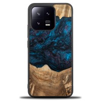 mini: Etui Bewood Unique - Xiaomi 13 - Planets - Neptun (1)