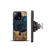 mini: Etui Bewood Unique - Xiaomi 13 - Planets - Neptun (2)