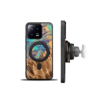 mini: Etui Bewood Unique - Xiaomi 13 - Planets - Merkury (2)
