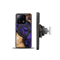 mini: Etui Bewood Unique - Xiaomi 13 Pro - Violet (2)