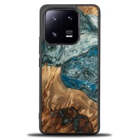 mini: Etui Bewood Unique - Xiaomi 13 Pro - Planets - Ziemia (1)