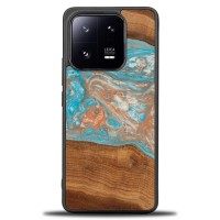 mini: Etui Bewood Unique - Xiaomi 13 Pro - Planets - Saturn (1)