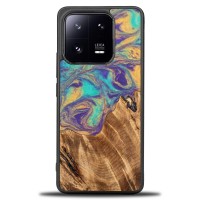 mini: Etui Bewood Unique - Xiaomi 13 Pro - Planets - Merkury (1)