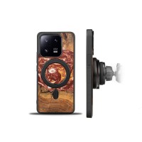 mini: Etui Bewood Unique - Xiaomi 13 Pro - Planets - Mars (2)