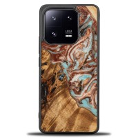mini: Etui Bewood Unique - Xiaomi 13 Pro - Planets - Jowisz (1)