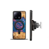 mini: Etui Bewood Unique - Xiaomi 13 Pro - Neons - Vegas (2)