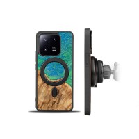 mini: Etui Bewood Unique - Xiaomi 13 Pro - Neons - Tokyo (2)