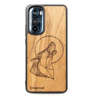 mini: Drewniane Etui Bewood Motorola Edge 30 WILK DĄB (1)