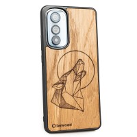 mini: Drewniane Etui Bewood Motorola Edge 30 WILK DĄB (2)