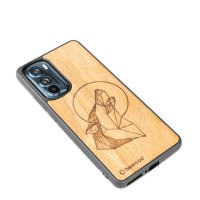 mini: Drewniane Etui Bewood Motorola Edge 30 WILK DĄB (3)