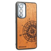 mini: Drewniane Etui Bewood Motorola Edge 30 TRAVELER MERBAU (2)