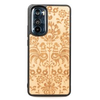 mini: Drewniane Etui Bewood Motorola Edge 30 POLSKI FOLK ANIEGRE (1)