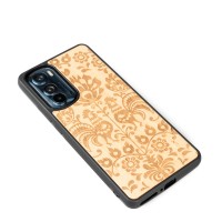 mini: Drewniane Etui Bewood Motorola Edge 30 POLSKI FOLK ANIEGRE (3)