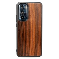 mini: Drewniane Etui Bewood Motorola Edge 30 PALISANDER SANTOS (1)