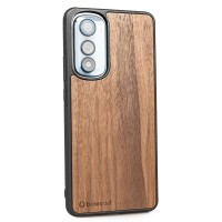 mini: Motorola Edge 30 American Walnut Bewood Wood Case (2)