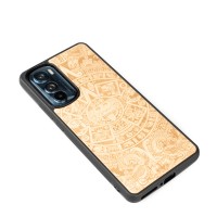 mini: Drewniane Etui Bewood Motorola Edge 30 KALENDARZ AZTECKI ANIEGRE (3)