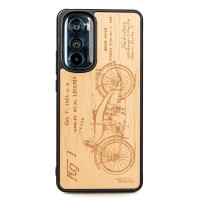 mini: Drewniane Etui Bewood Motorola Edge 30 HARLEY PATENT ANIEGRE (1)