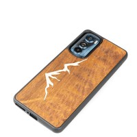 mini: Drewniane Etui Bewood Motorola Edge 30 GÓRY IMBUIA (3)