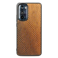 mini: Drewniane Etui Bewood Motorola Edge 30 FALE MERBAU (1)