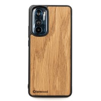mini: Drewniane Etui Bewood Motorola Edge 30 DĄB (1)