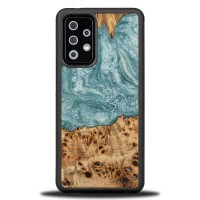 mini: Etui Bewood Unique na Samsung Galaxy A52 5G / A52S 5G - Planets - Uran (1)
