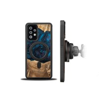 mini: Etui Bewood Unique na Samsung Galaxy A52 5G / A52S 5G - Planets - Neptun (2)