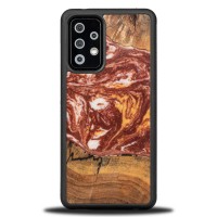 mini: Etui Bewood Unique na Samsung Galaxy A72 5G - Planets - Mars (1)